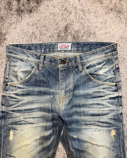 DPSR "NEO-WAVE" DENIM