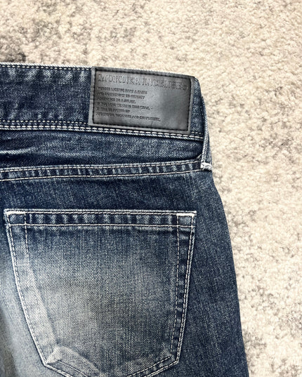 MURDER LICENSE OUTLAW DENIM