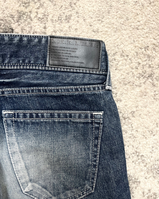 MURDER LICENSE OUTLAW DENIM