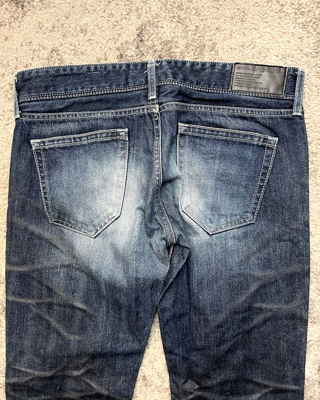 MURDER LICENSE "WHISPERED CHAOS" DENIM