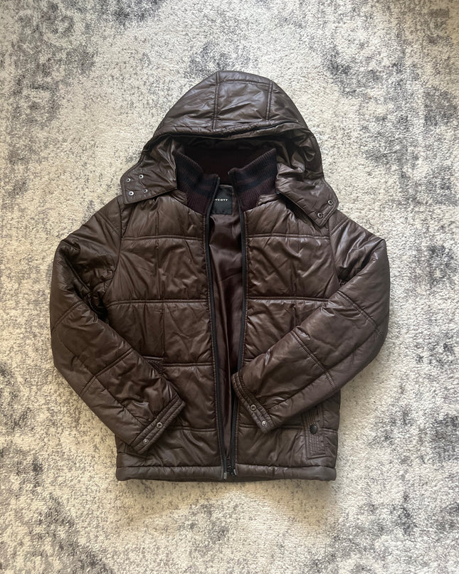 BOYCOTT PUFFER JACKET