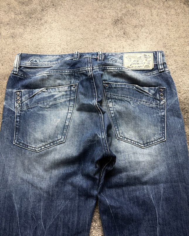 DIESEL "SHADOW WHISKER" DENIM