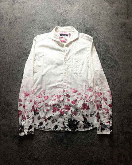 TORNADO MART "FADING ROSES" SHIRT (S-M)