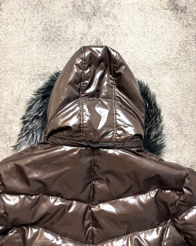 TAKEO KIKUCHI "DARK GLOSS ERA" PUFFER