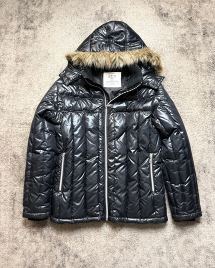 IKKA "NIGHT BARRIER" PUFFER