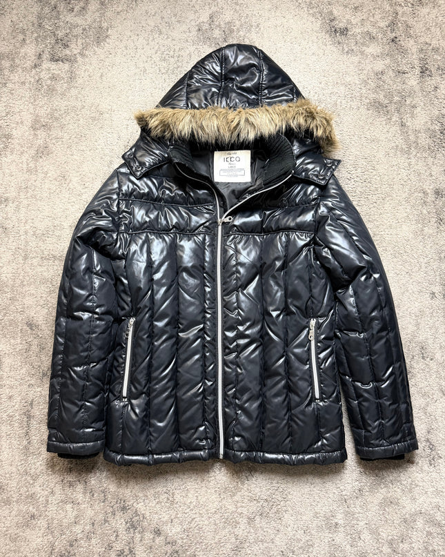 IKKA "NIGHT BARRIER" PUFFER