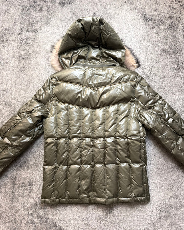 IKKA "COLD CITY" PUFFER