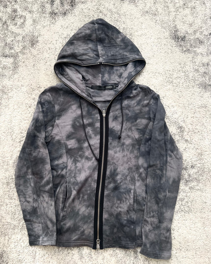 KEY GRADIENT ZIP HOODIE 