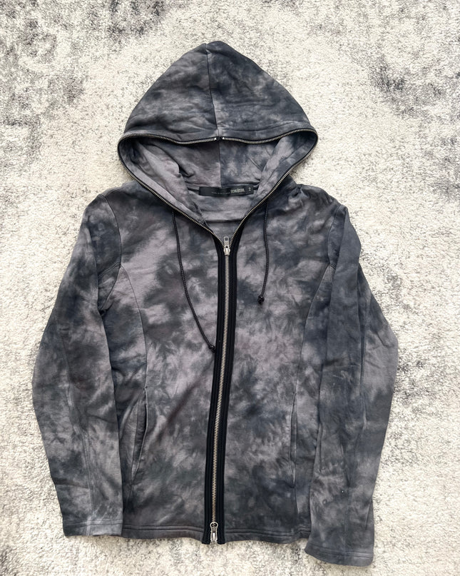 KEY GRADIENT ZIP HOODIE 