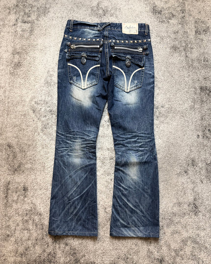 LOLITA "SHINJUKU VELVET" DENIM