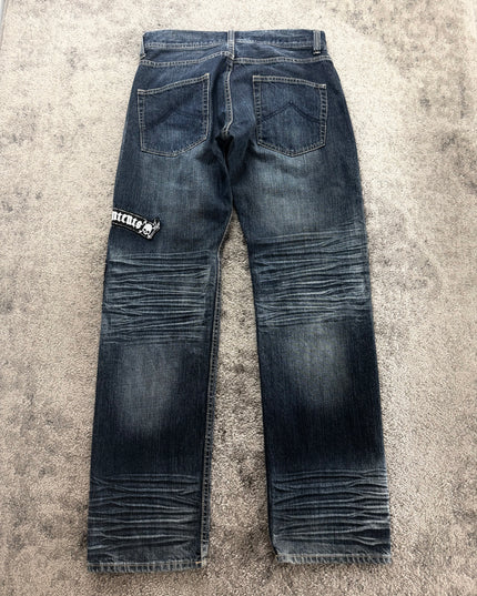 SORRIDERE "COOL SKULL" DENIM (S-M)