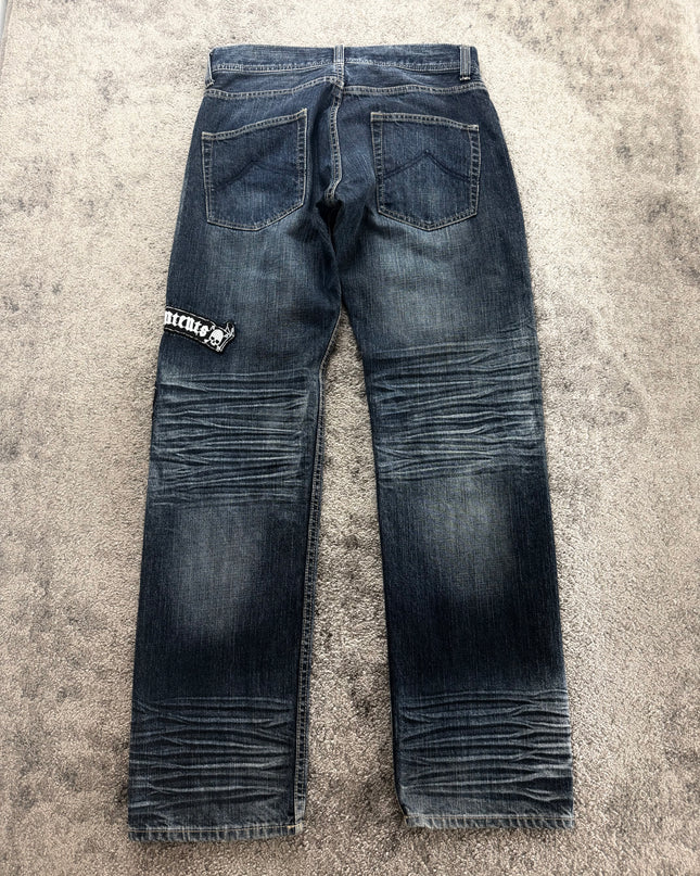 SORRIDERE "COOL SKULL" DENIM (S-M)