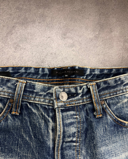 PARANOID "INDIGO GHOST" DENIM (S-M)