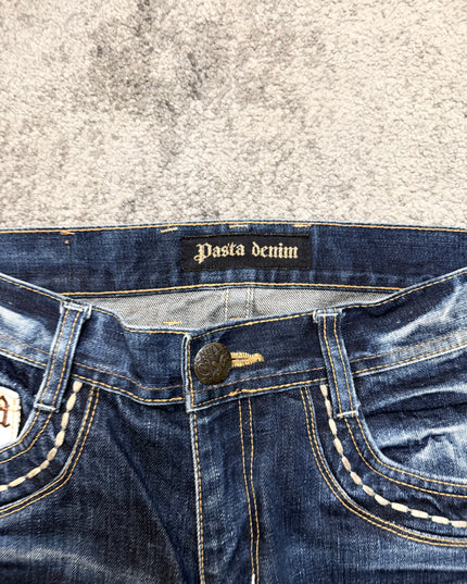 PASTA "BROKEN YOUTH" DENIM