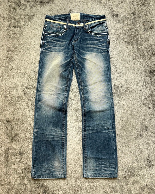LOLITA "VELVET RIOT" DENIM