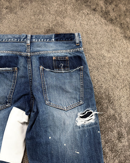 BONDS & PEACE "RIOT REPAIR" DENIM (M)