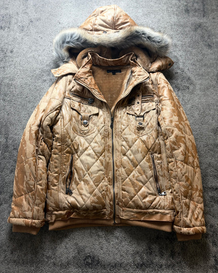 INTHEATTIC "DESERT PHANTOM" PUFFER
