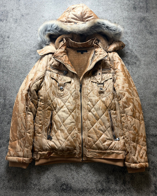 INTHEATTIC "DESERT PHANTOM" PUFFER