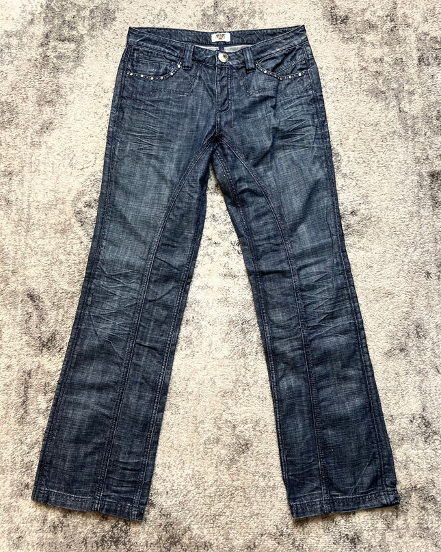 ANTIK REBEL DENIM