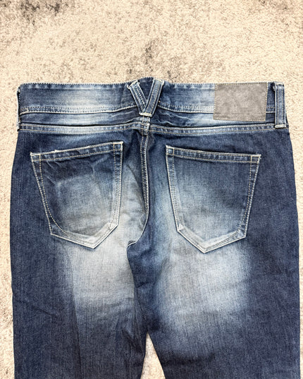 VANQUISH "NIGHT PULSE" DENIM