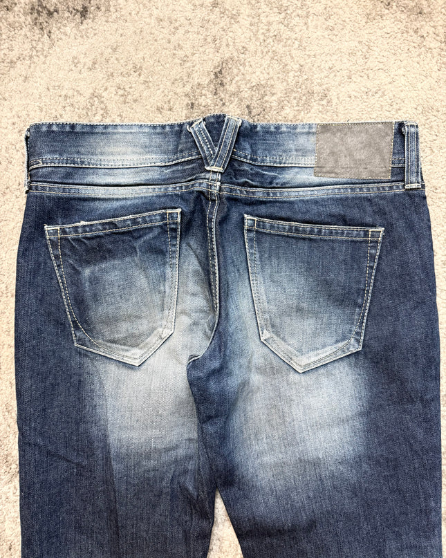 VANQUISH "NIGHT PULSE" DENIM