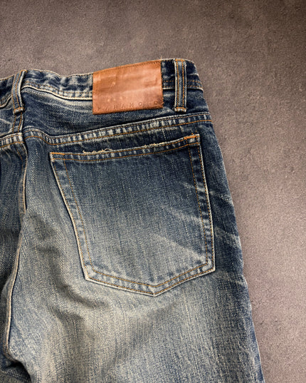 PARANOID "INDIGO GHOST" DENIM (S-M)