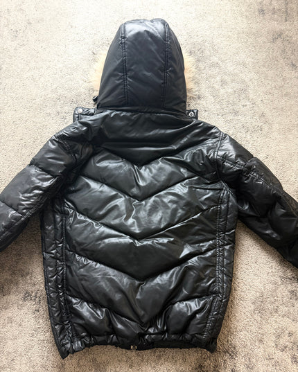 HITMAKER "BLACK SHADOW" PUFFER
