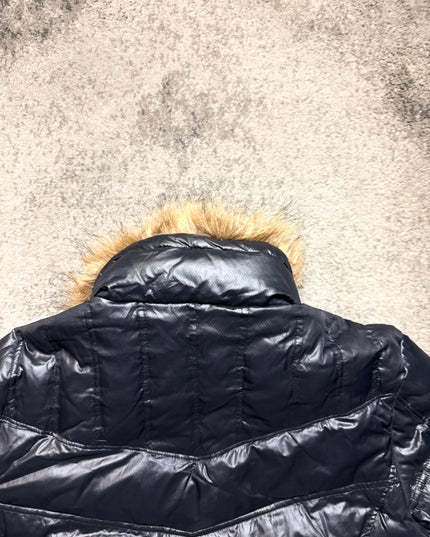 ASM "LAST WINTER ROMANCE" PUFFER