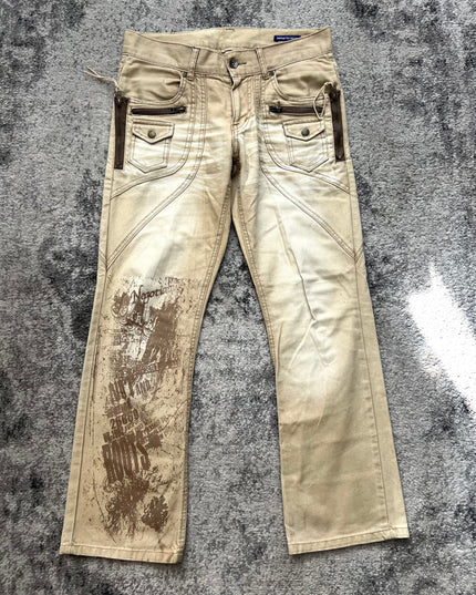 SEMANTIC DESIGN DESERT DENIM