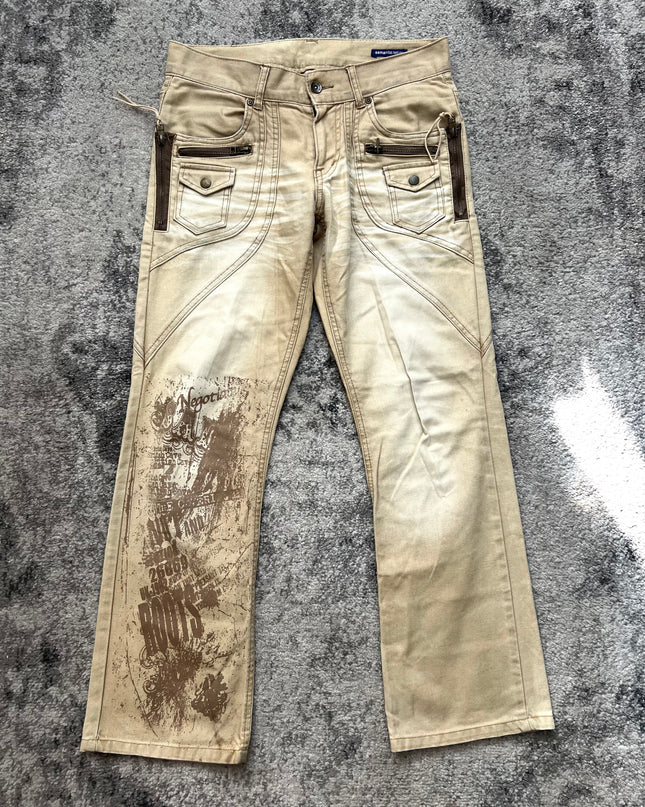 SEMANTIC DESIGN DESERT DENIM