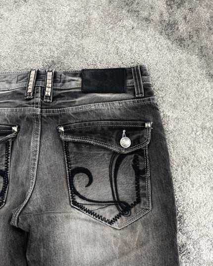 LAGUST "GHOST FADE" DENIM (M)