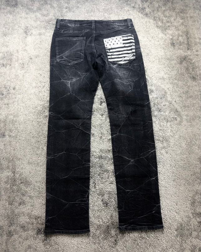 HEISEI "BACK & FORTH" DENIM