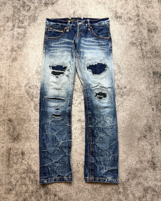 LAGUST "BROKEN SOUL" DENIM