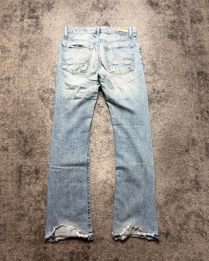 CHIP&PEPPER "PALE RIOT" DENIM