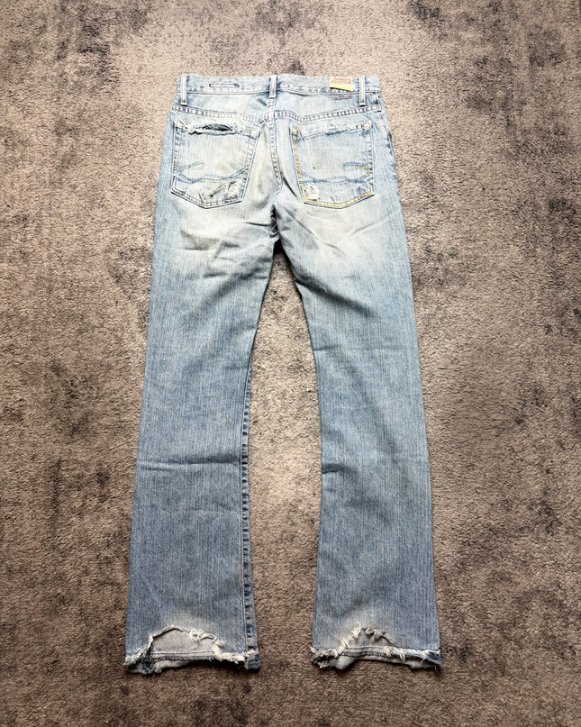 CHIP&PEPPER "PALE RIOT" DENIM