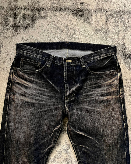 TAKEO KIKUCHI DENIM