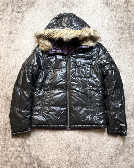 HEISEI "FROST-SIGNAL ANORAK" PUFFER