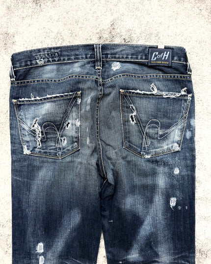COFH "RUINED GRACE" DENIM