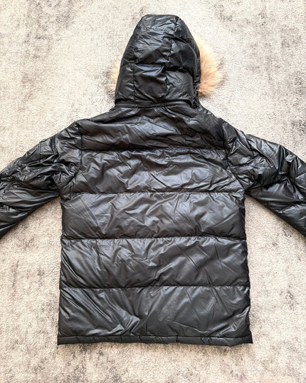 TAKEO KIKUCHI "SHADOW-GUARD" PUFFER