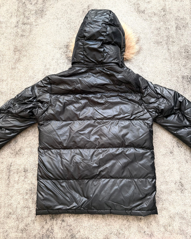 TAKEO KIKUCHI "SHADOW-GUARD" PUFFER