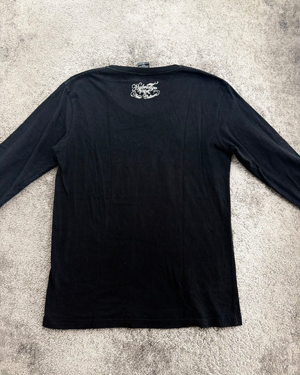 RUSS K "NEON CREST" LONGSLEEVE (S-M)