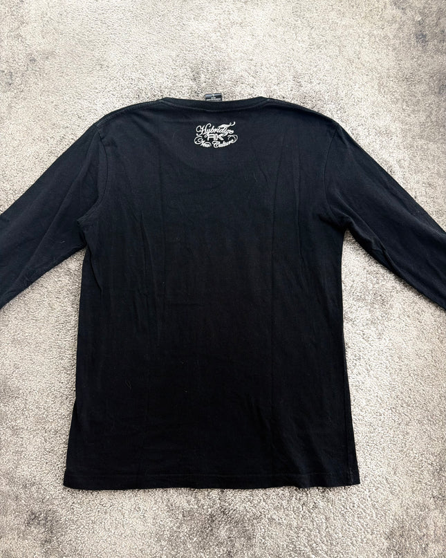 RUSS K "NEON CREST" LONGSLEEVE (S-M)