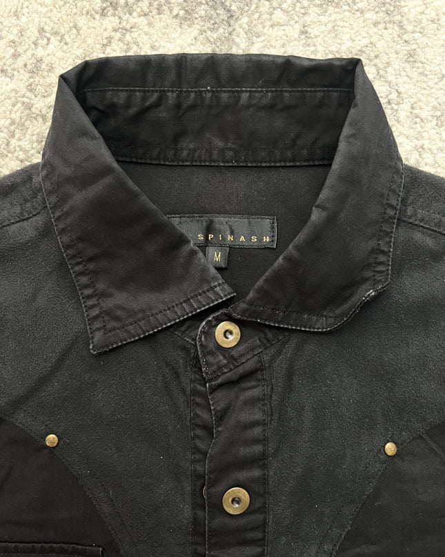 SPINASH MIDNIGHT WORKER SHIRT