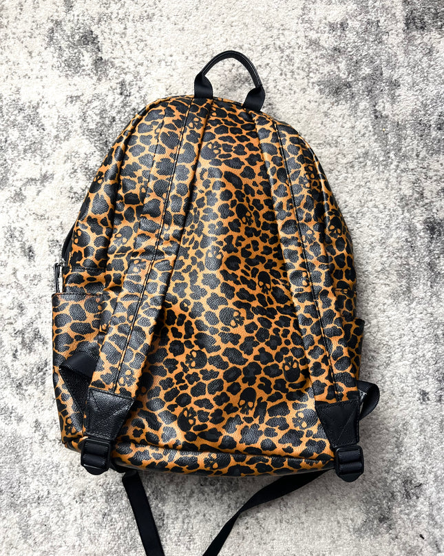 CUSTOM CULTURE SKULL LEO BACKPACK