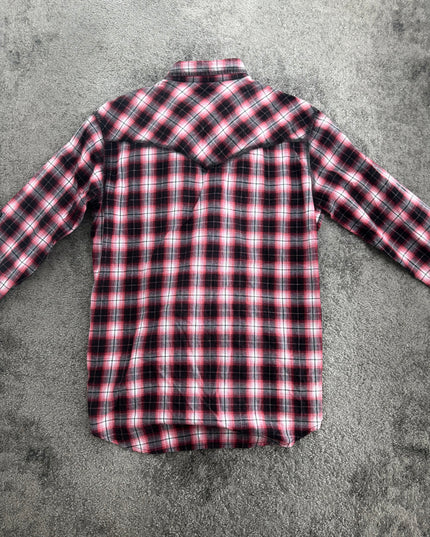 IVANSHOE "HEARTBREAK RODEO" FLANNEL (M)