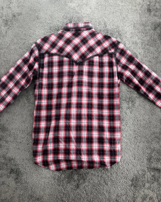 IVANSHOE "HEARTBREAK RODEO" FLANNEL (M)