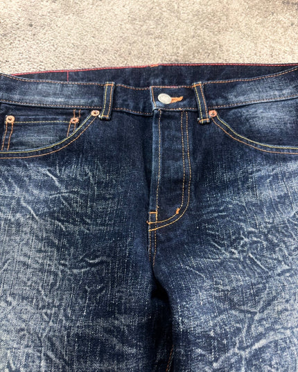 CARDIFF "GHOST VEINS" DENIM (S)