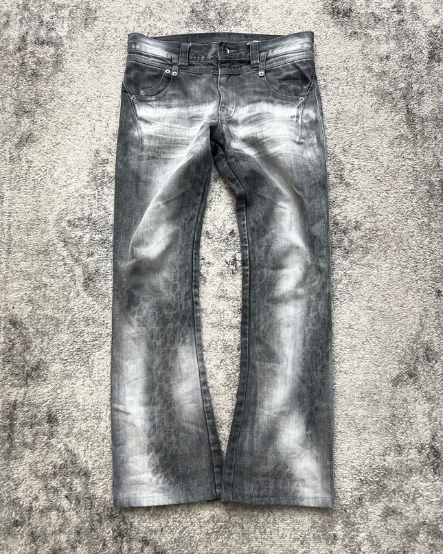 SEMANTIC DESIGN "SLEEPWALKER" DENIM