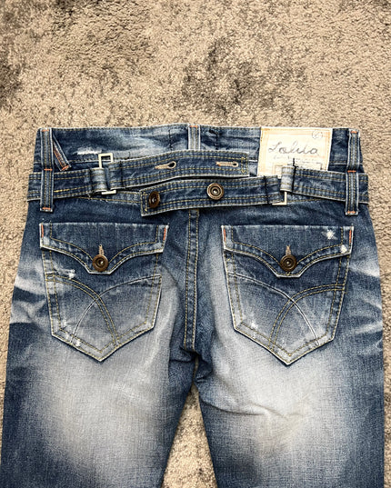 LOLITA "BROKEN HALO" DENIM