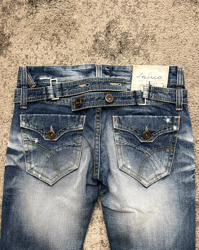 LOLITA "BROKEN HALO" DENIM